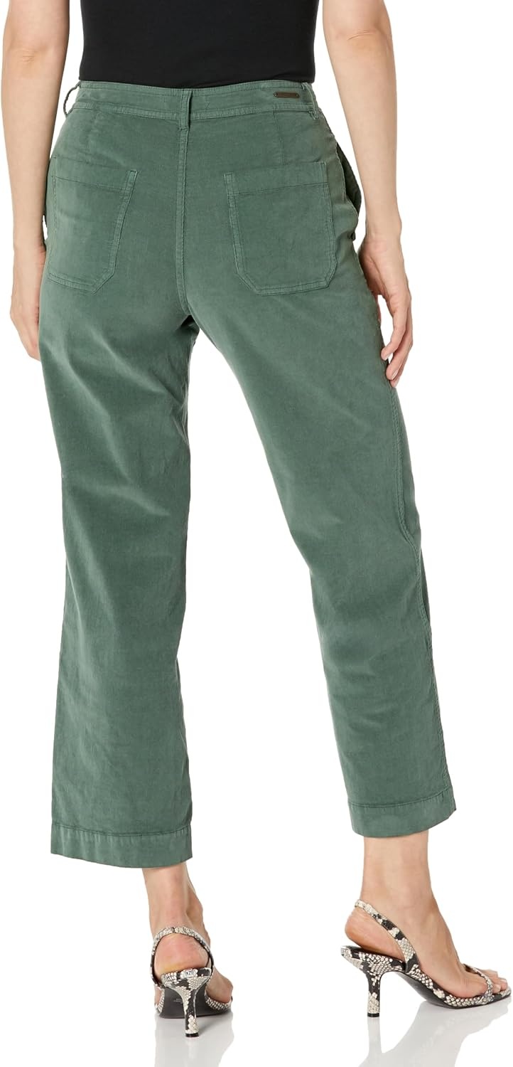 image:imageCarve Designs Womens Rex Wide LegCilantro