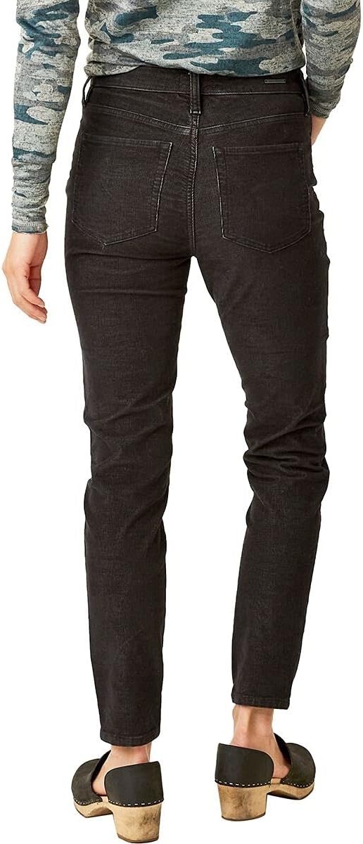 image:imageCarve Designs Womens Skyler Skinny CordBlack