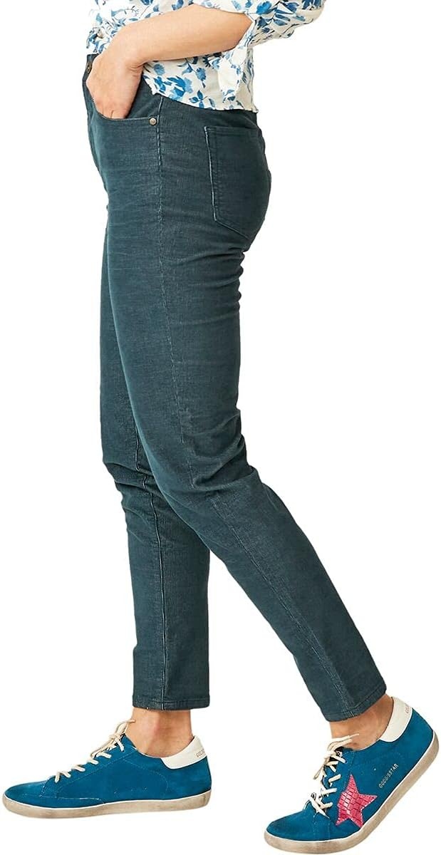 image:imageCarve Designs Womens Skyler Skinny CordEden