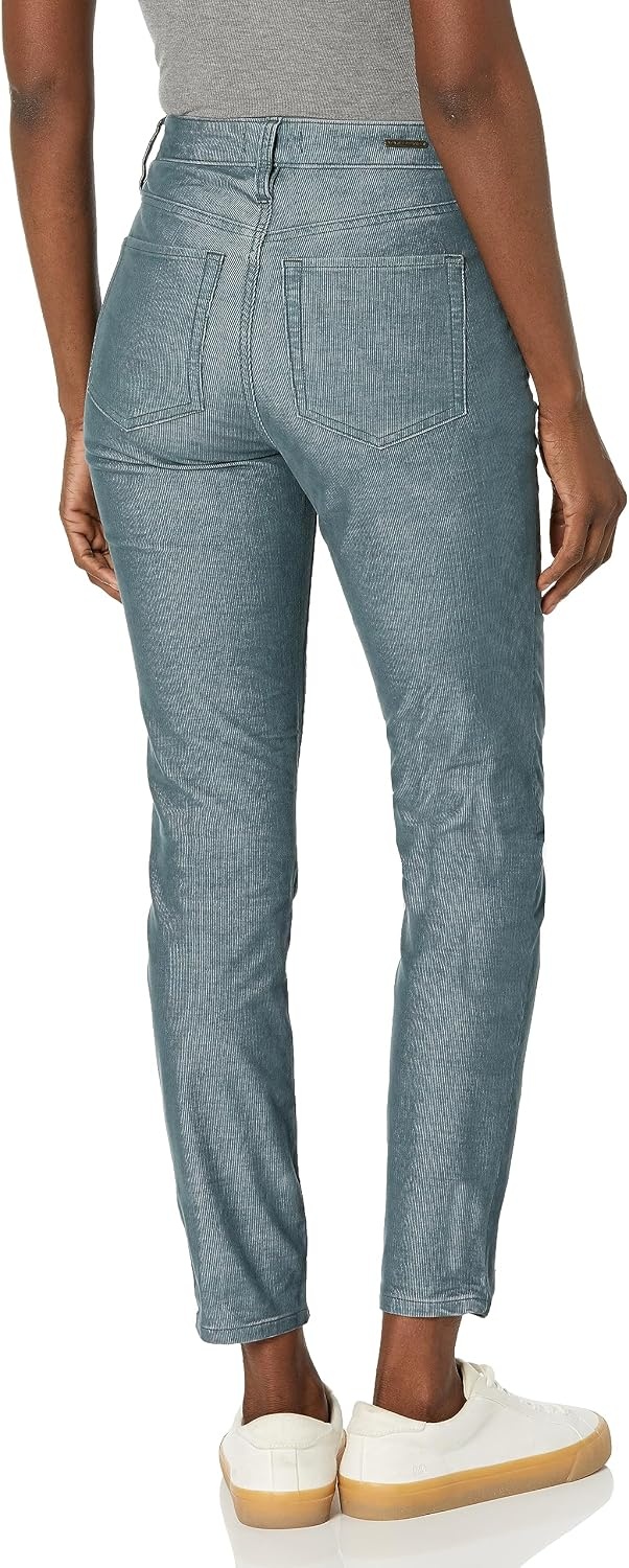 image:imageCarve Designs Womens Skyler Skinny CordSlate