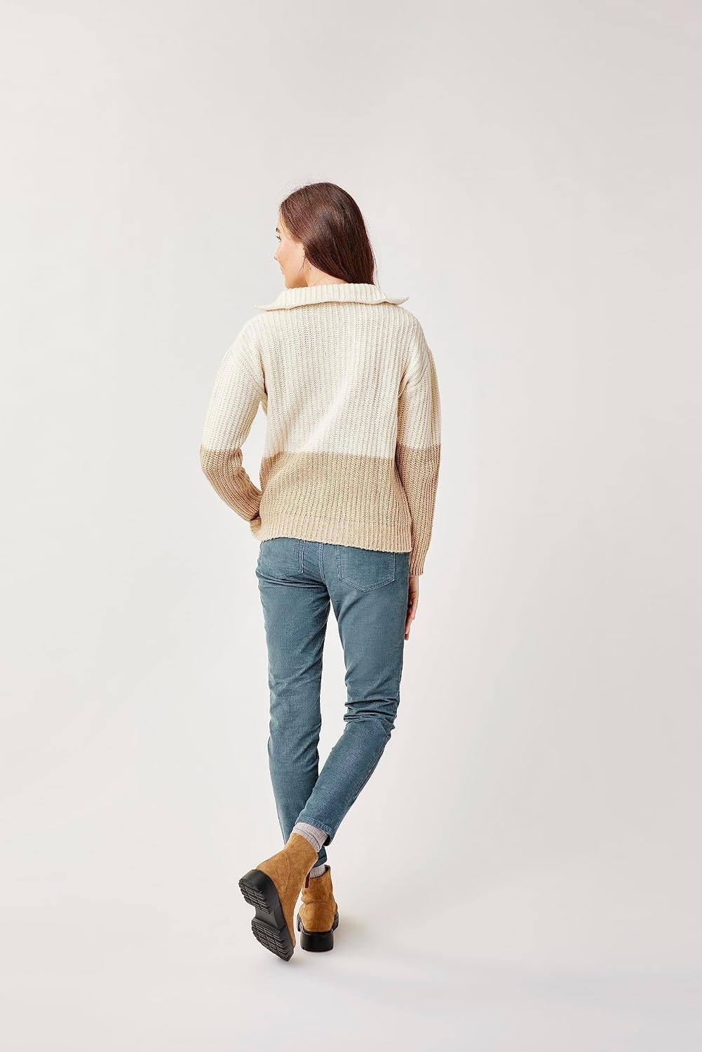 image:imageCarve Designs Womens Skyler Skinny CordSlate