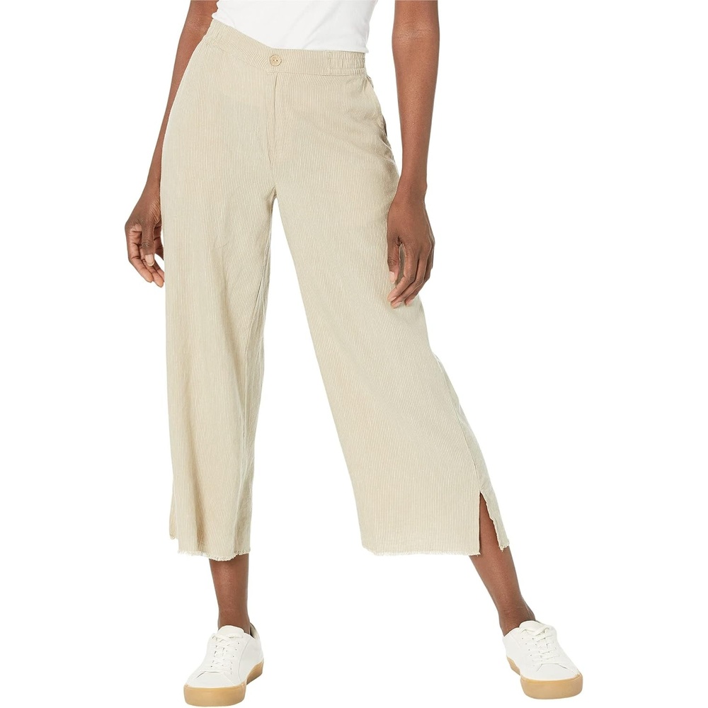 image:imageCarve Designs Womens Blake PantLt Khaki Stripe