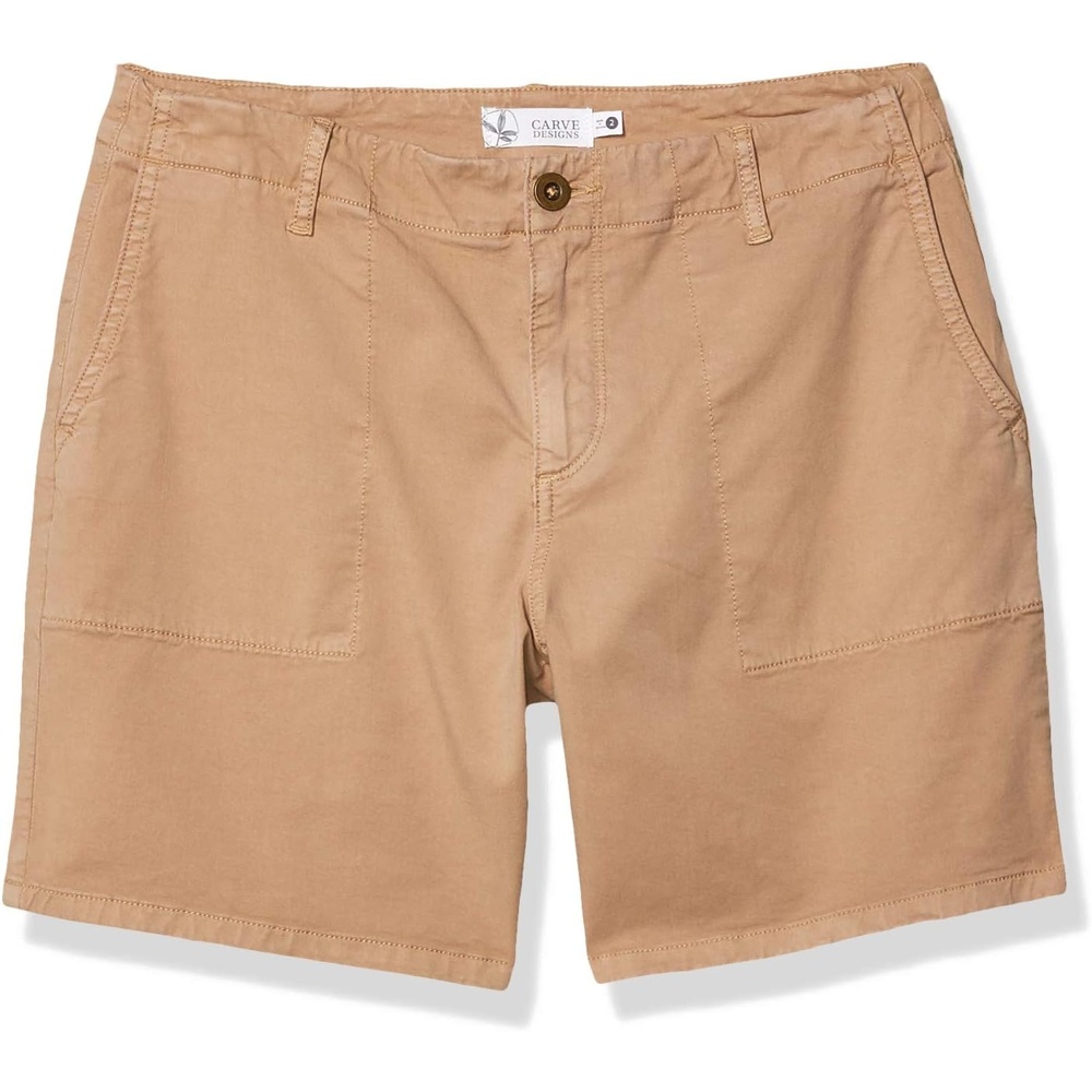 image:imageCarve Designs Womens Kingston ShortStraw