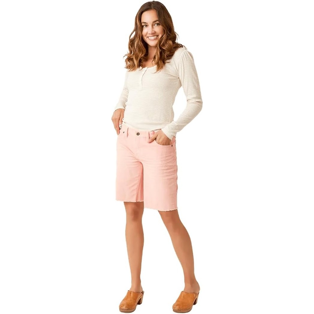 image:imageCarve Designs Womens Oahu 10 ShortDark Azalea