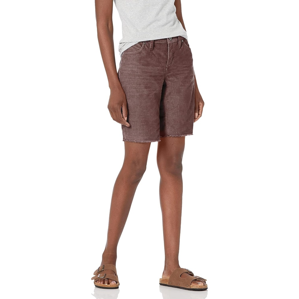 image:imageCarve Designs Womens Oahu 10 ShortDark Fawn