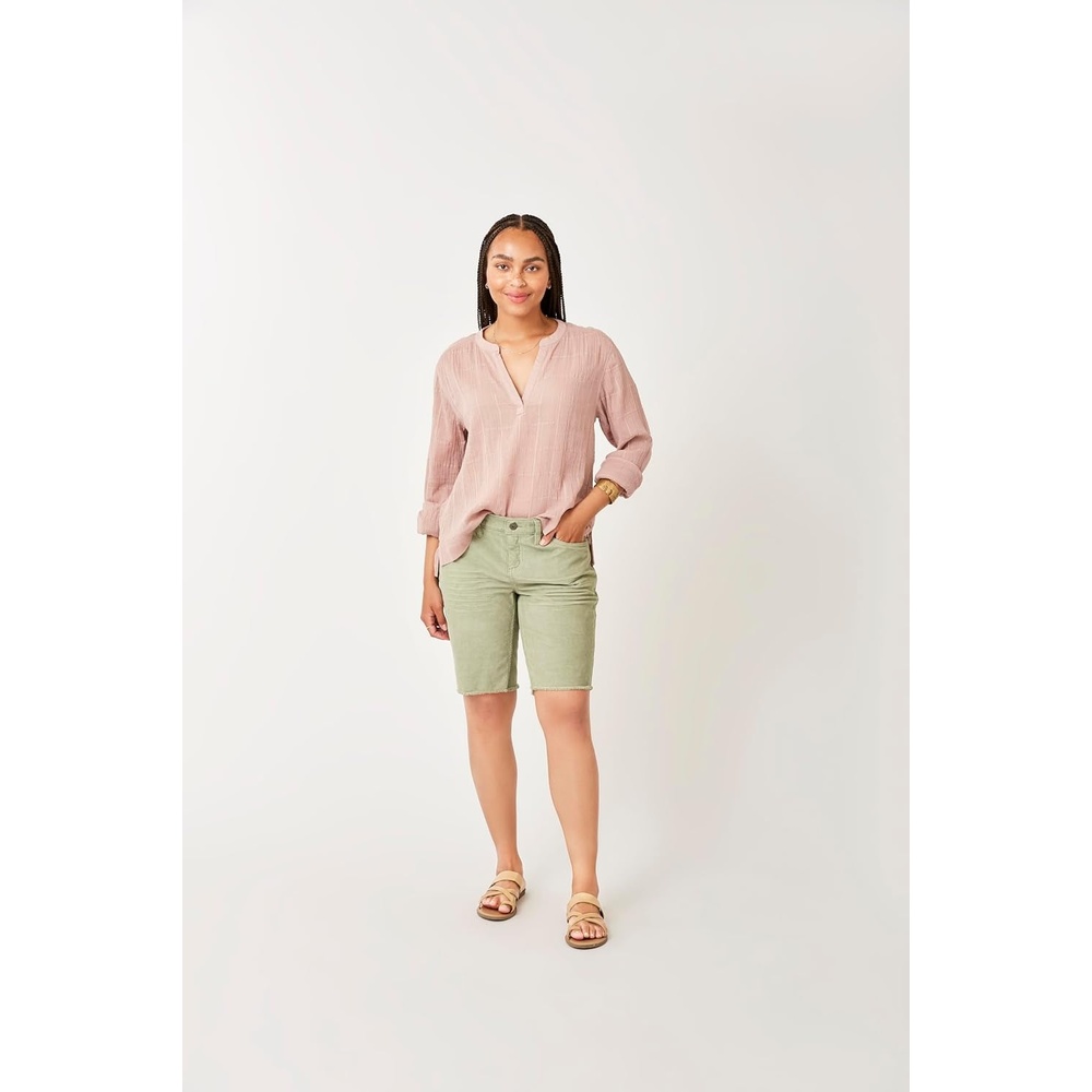 image:imageCarve Designs Womens Oahu 10 ShortOlive