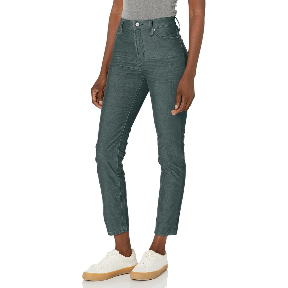 image:imageCarve Designs Womens Skyler Skinny CordCamel