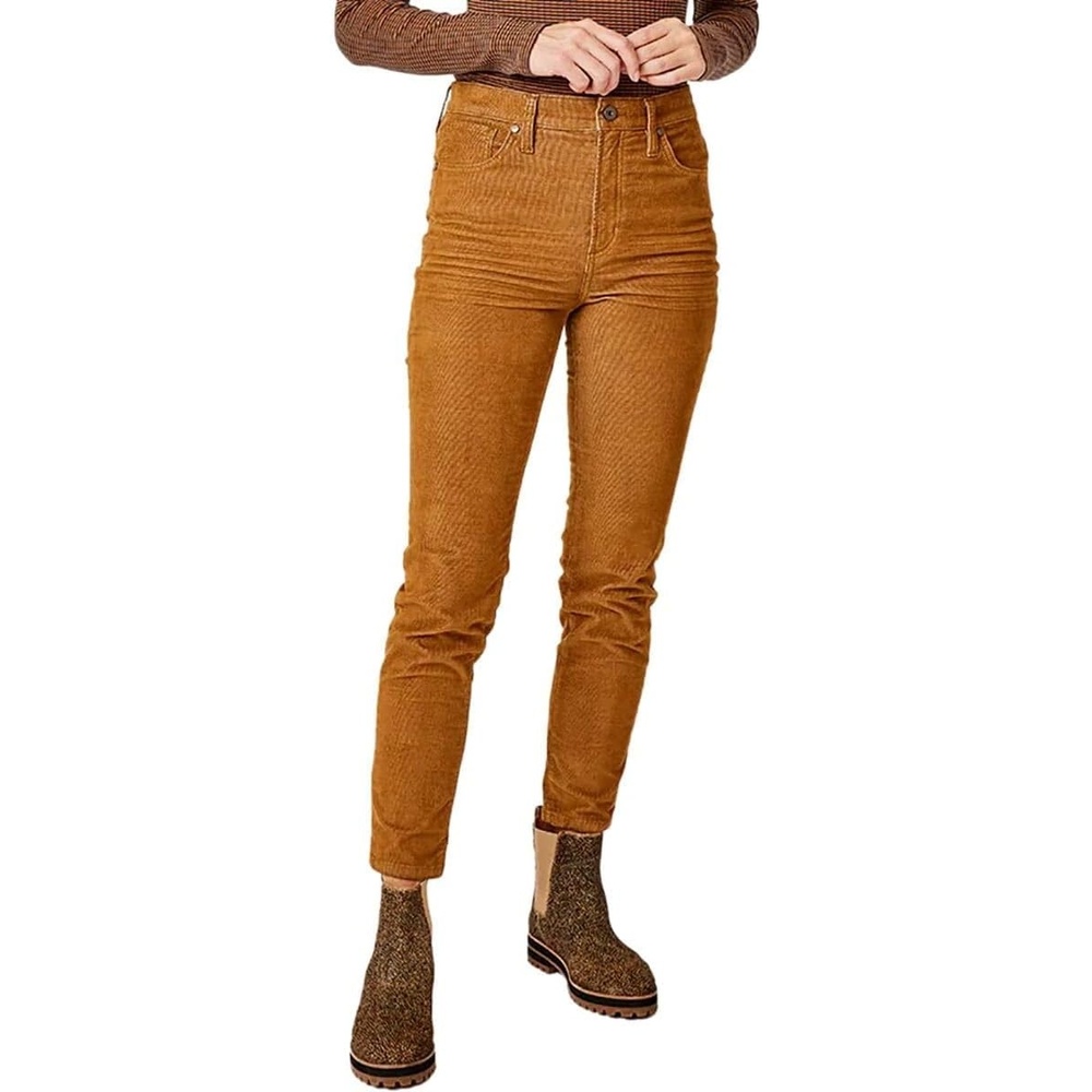 image:imageCarve Designs Womens Skyler Skinny CordCocoa