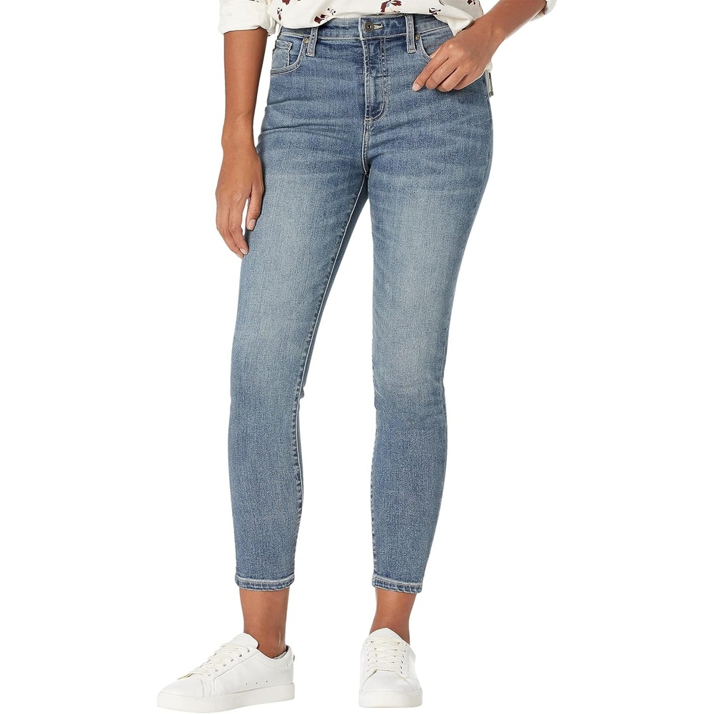 image:imageCarve Designs Womens Skyler Skinny JeanFavorite Fade