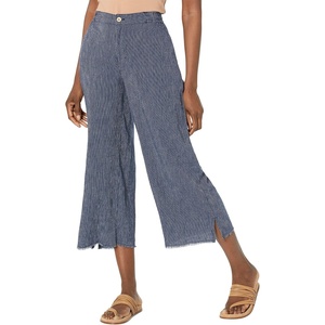 Carve Designs Women’s Blake Pant(Navy Stripe)