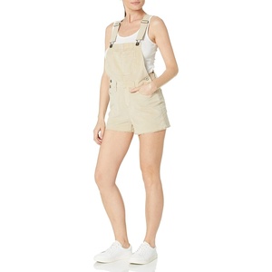 Carve Designs Women’s Jason Overall Short(Khaki)