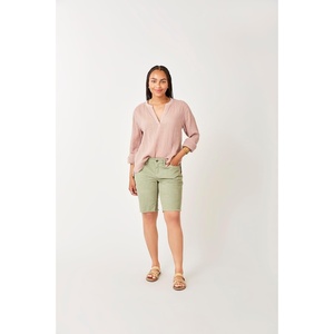 Carve Designs Womens Oahu 10″ Short(Olive)