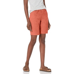 Carve Designs Womens Oahu 10″ Short(Terracotta)