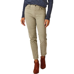 Carve Designs Women’s Skyler Skinny Cord(Olive)