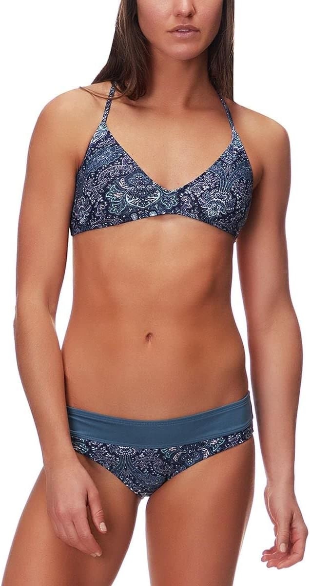 image:imageCarve Designs Tamarindo TopIndigo Paisley