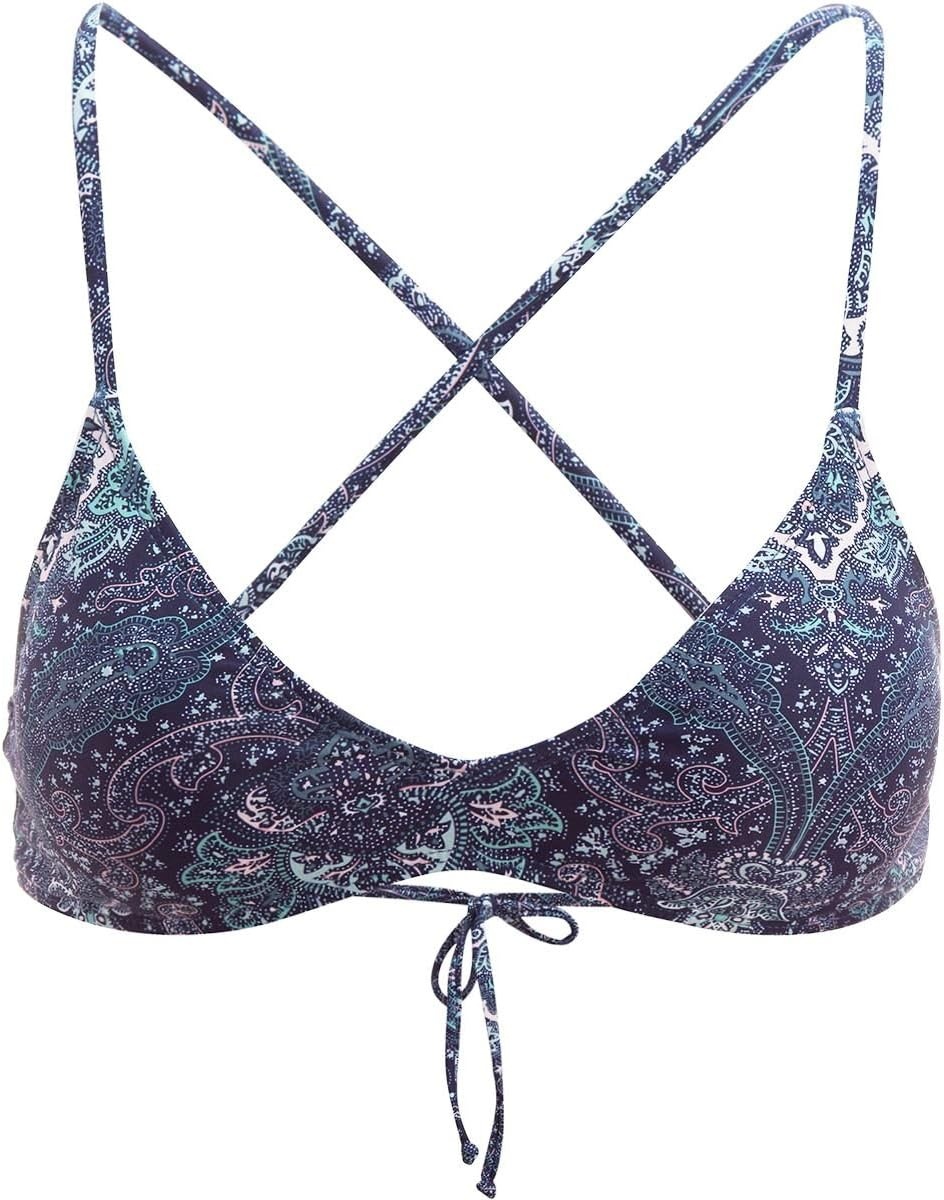 image:imageCarve Designs Tamarindo TopIndigo Paisley