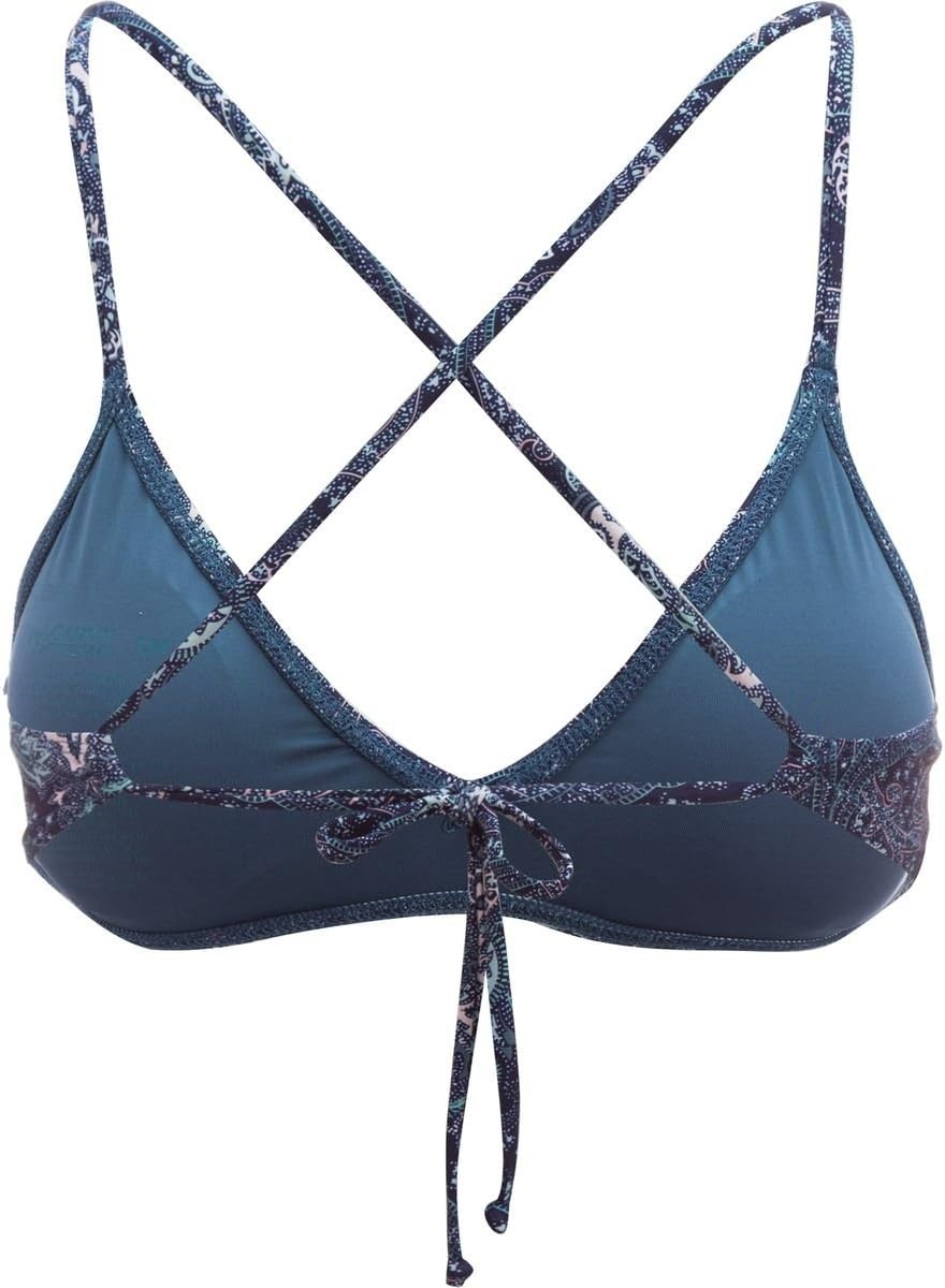 image:imageCarve Designs Tamarindo TopIndigo Paisley