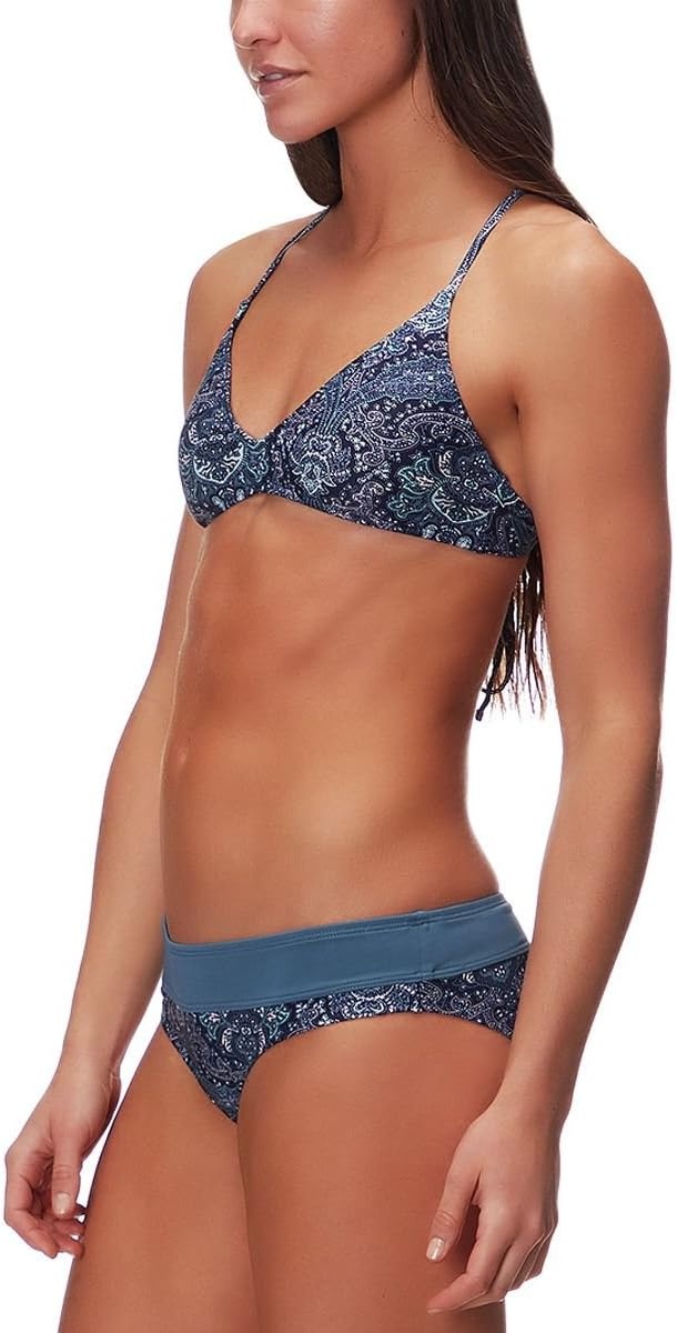 image:imageCarve Designs Tamarindo TopIndigo Paisley