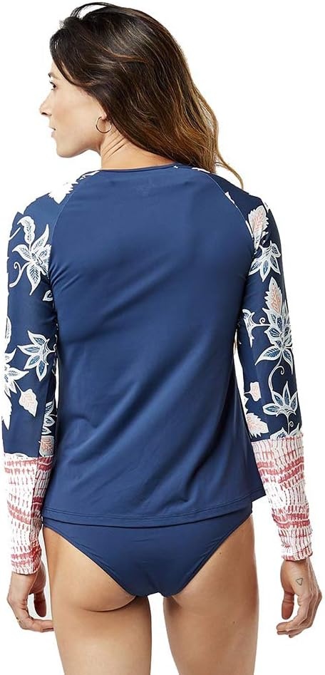 image:imageCarve Designs Womens Kona RashguardDusk