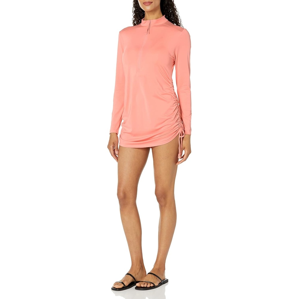 image:imageCarve Designs Womens Cody Sun DressGrapefruit