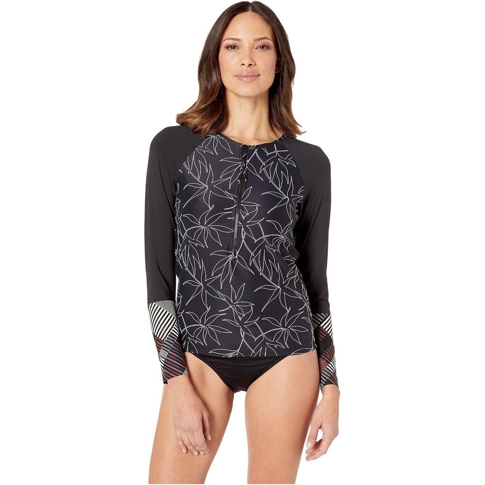 image:imageCarve Designs Womens Kona RashguardSouth Point