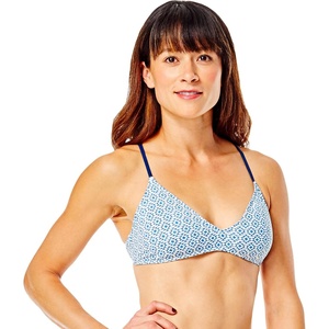 Carve Designs Tamarindo Top(Ocean Sierra)
