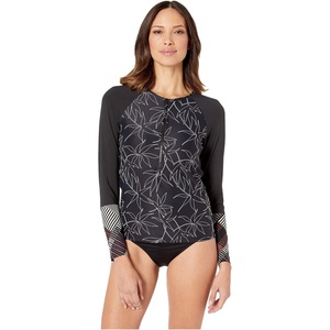 Carve Designs Women’s Kona Rashguard(South Point)