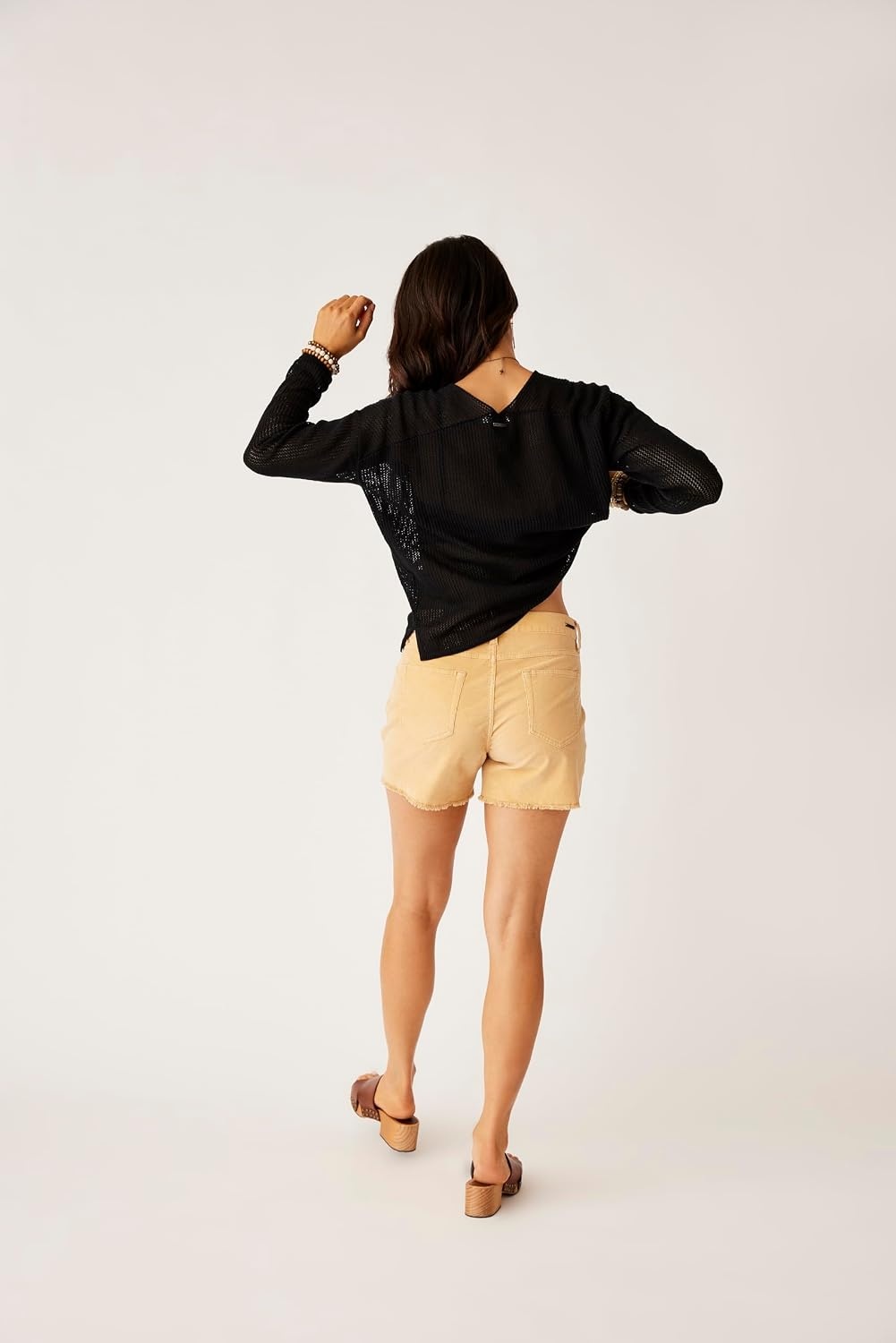 image:imageCarve Designs Womens Oahu 4 Butter ShortHoney