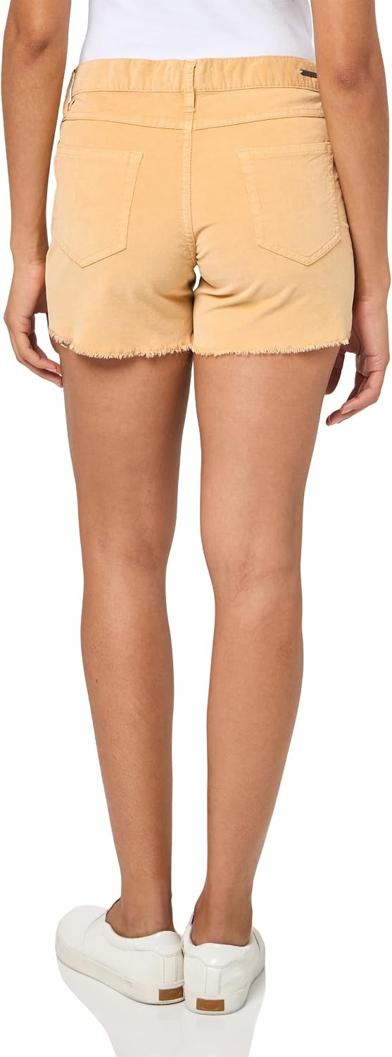 image:imageCarve Designs Womens Oahu 4 Butter ShortHoney