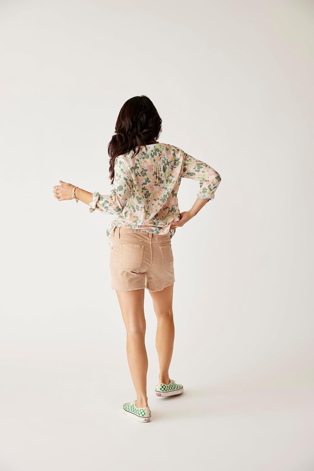 image:imageCarve Designs Womens Oahu 4 Butter ShortWashed Pink