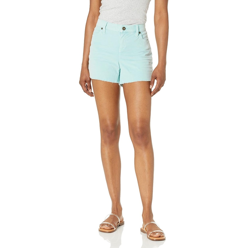 image:imageCarve Designs Womens Oahu 4 Butter ShortArctic Blue
