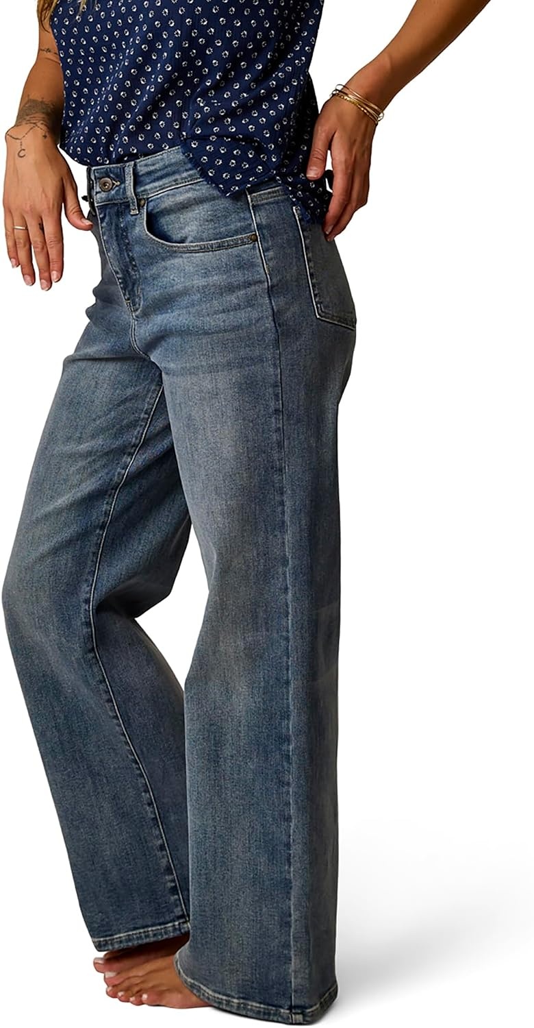 image:imageCarve Designs Womens Audrey Wide LegBlue Ridge