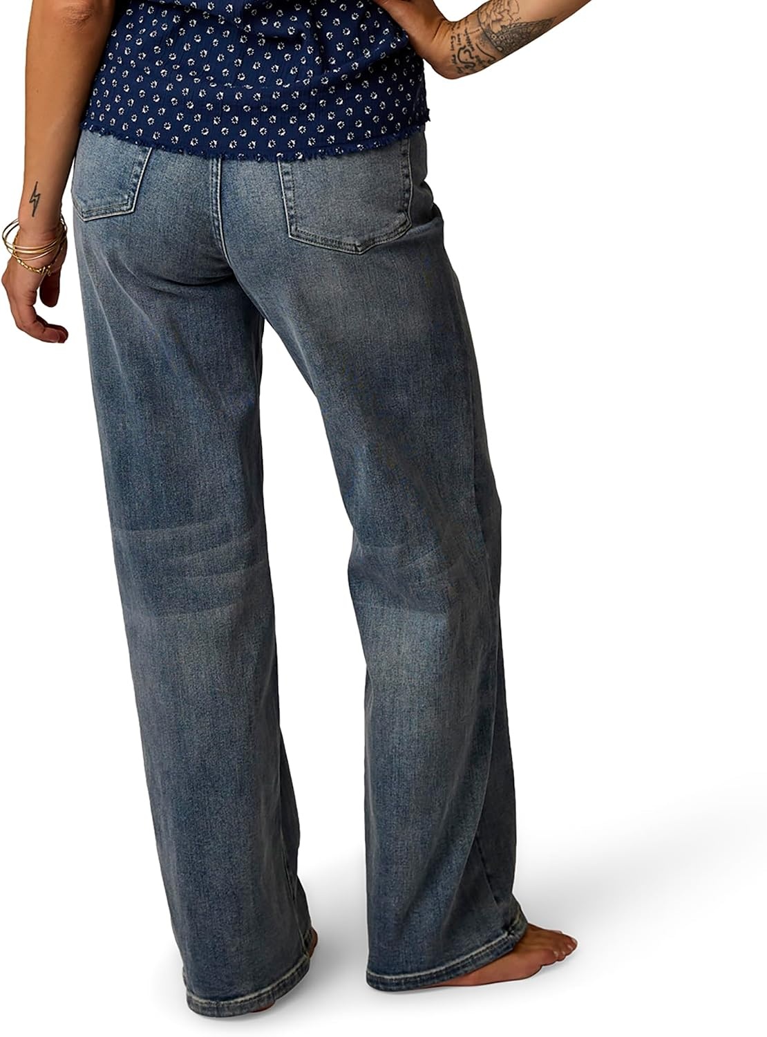 image:imageCarve Designs Womens Audrey Wide LegBlue Ridge