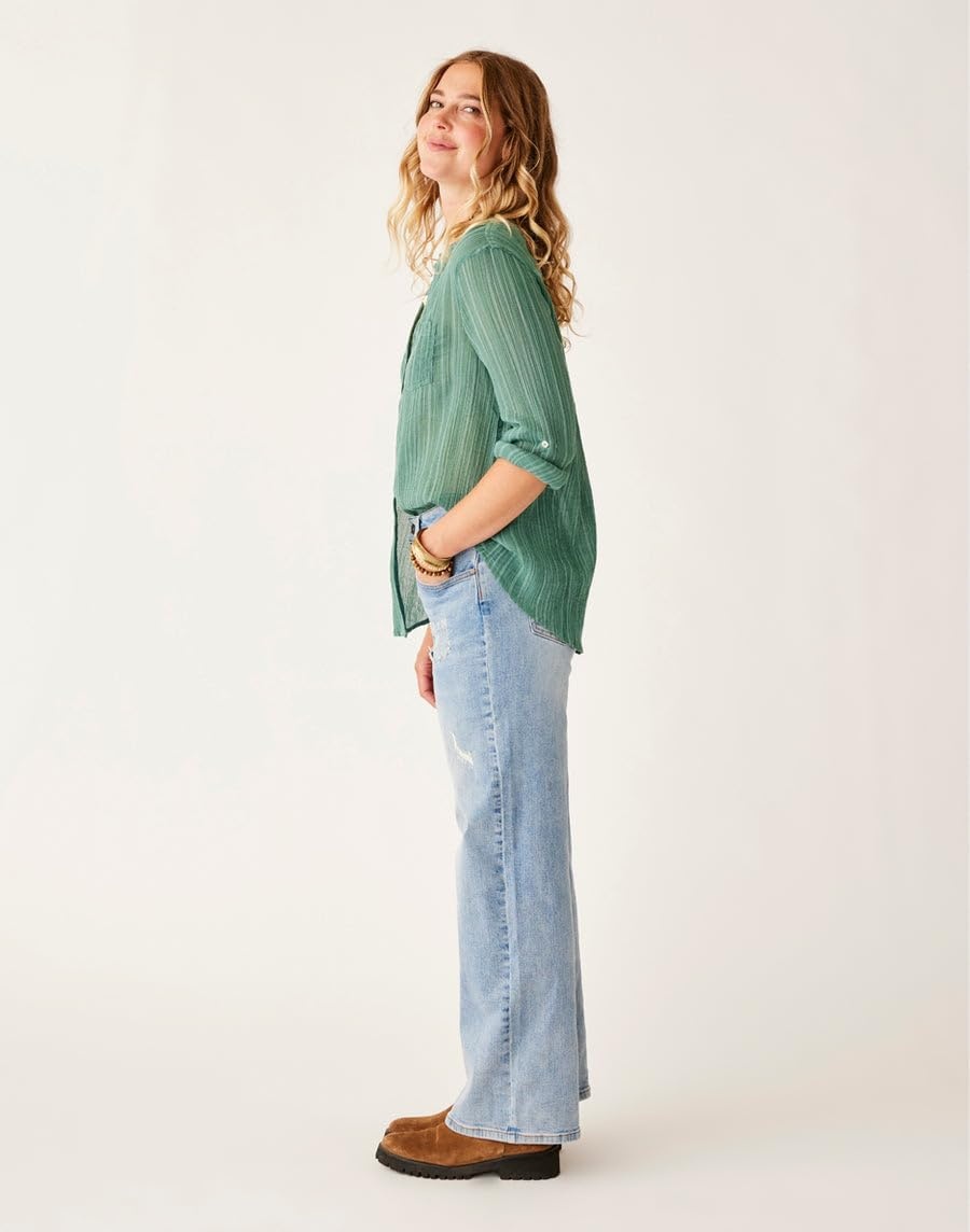 image:imageCarve Designs Womens Audrey Wide LegDeconstructed