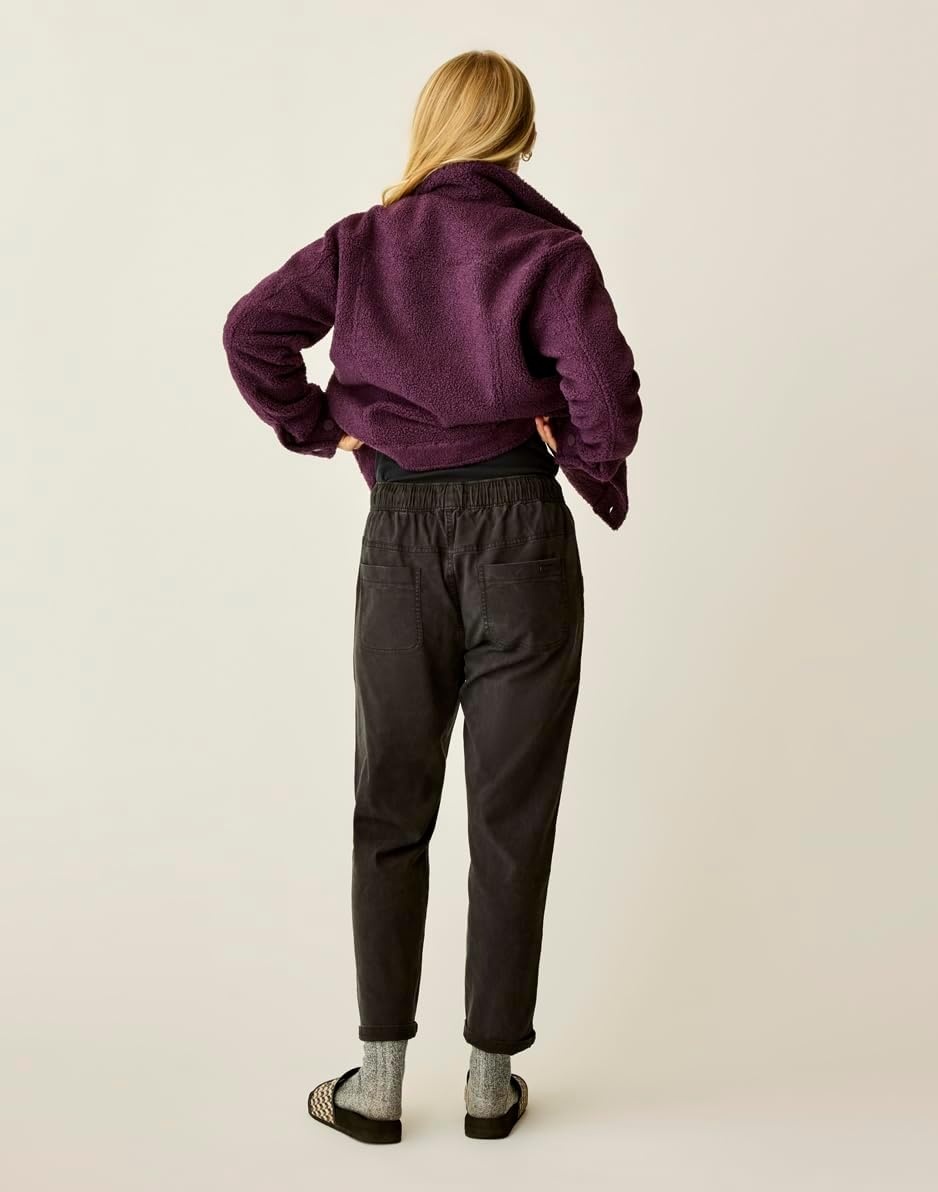 image:imageZoe Twill PantBlack