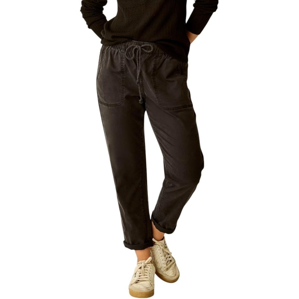 image:imageZoe Twill PantBlack