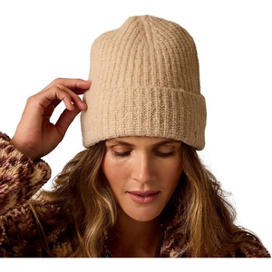 Carve Designs Darcy Wool Beanie(Linen)