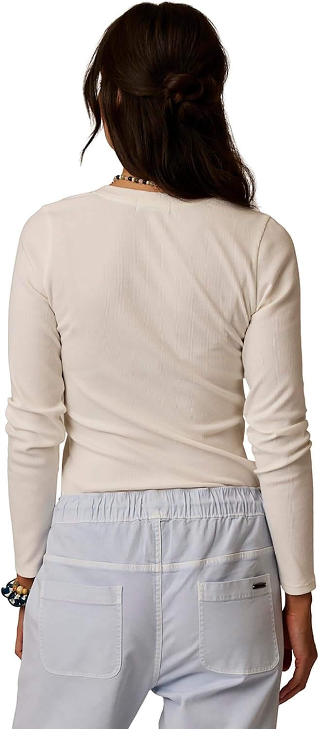 image:imageCarve Designs Ever Henley Cloud XLarge