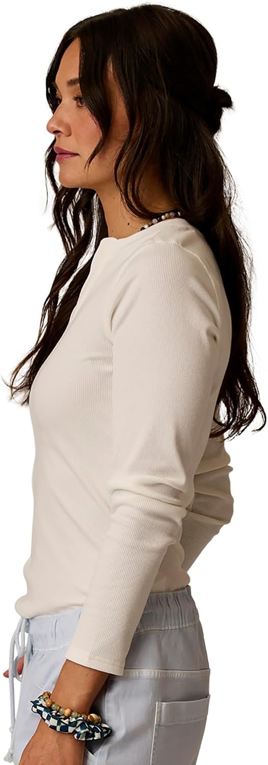 image:imageCarve Designs Ever Henley Cloud XLarge