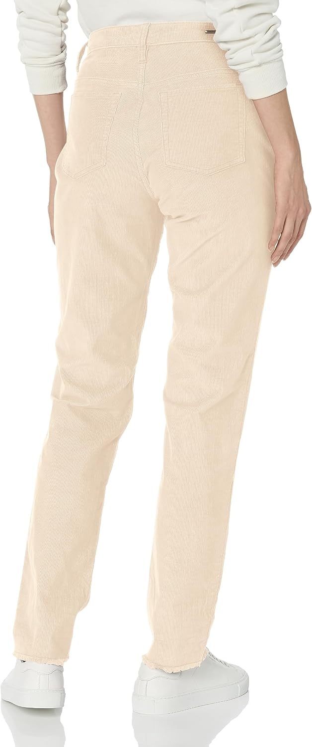 image:imageCarve Designs Womens Carson Cord Hi RiseBirch