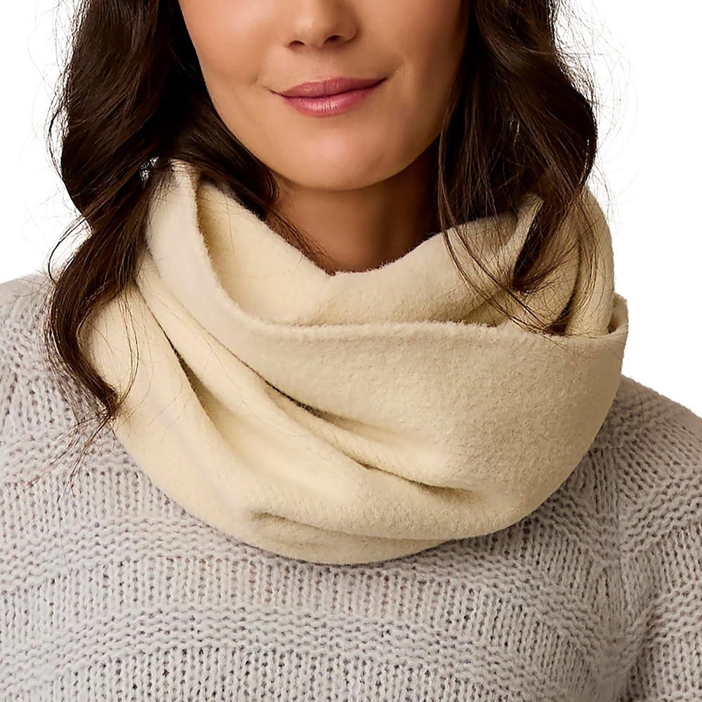image:imageCarve Designs Margot Scarf Cream One Size