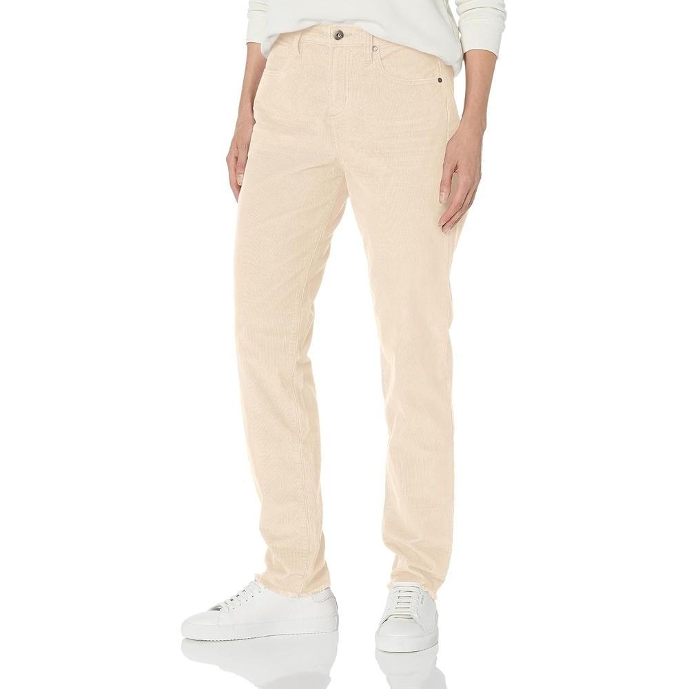 image:imageCarve Designs Womens Carson Cord Hi RiseBirch