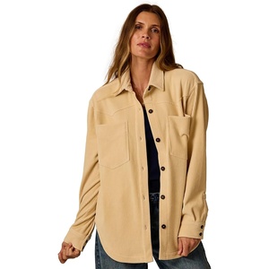 Carve Designs Stargazer Shacket(Shell)