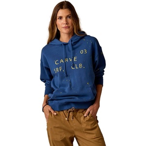 Hawthorne Hoodie(Biarritz Blue)